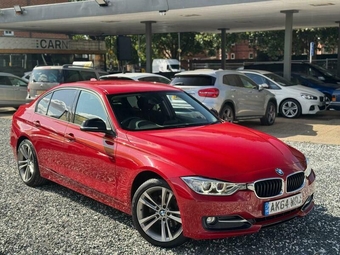 BMW 3 Series 2015