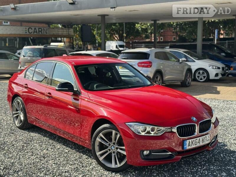 BMW 3 Series 2015 in Bedford