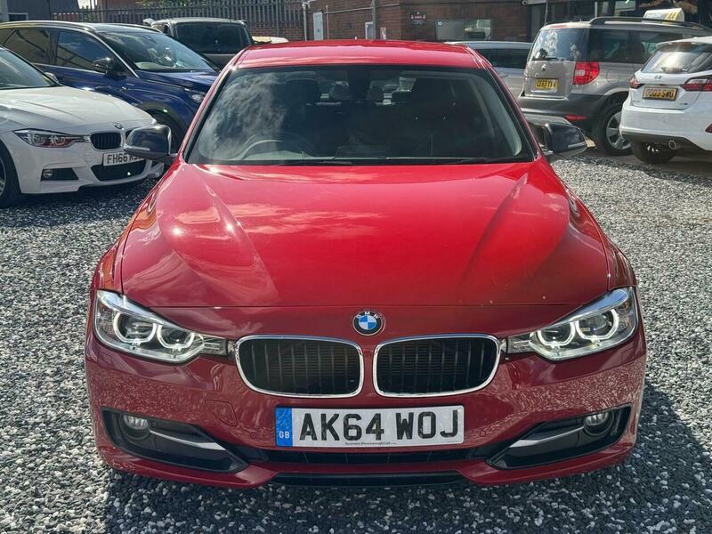 [ berth ]BMW 3 Series