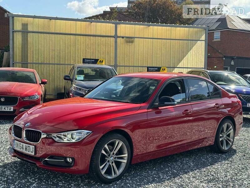 [ berth ]BMW 3 Series