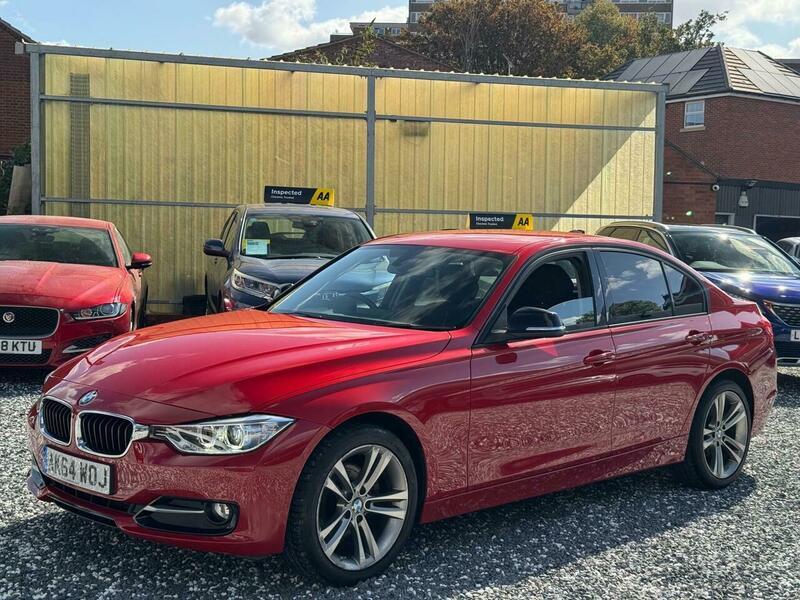 BMW 3 Series 2015 - Cars
