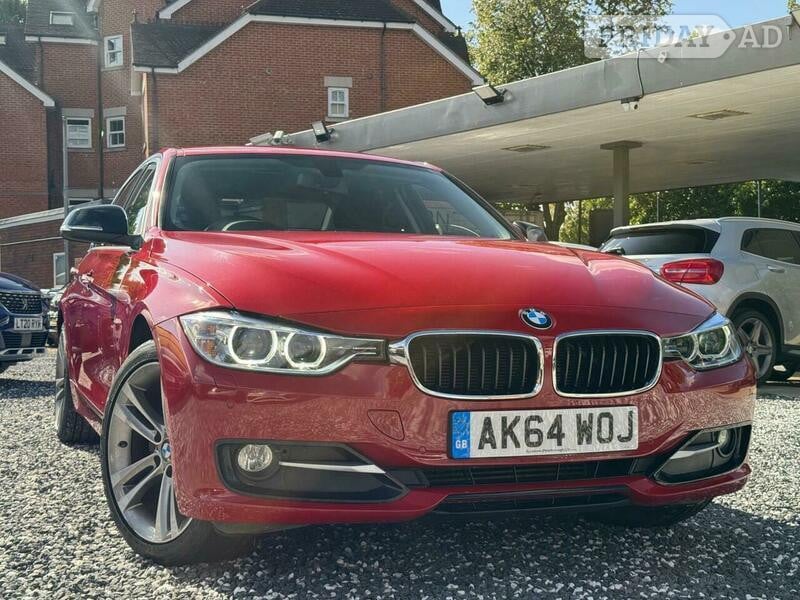 BMW 3 Series 2015 - Cars