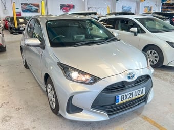 Toyota Yaris 2021