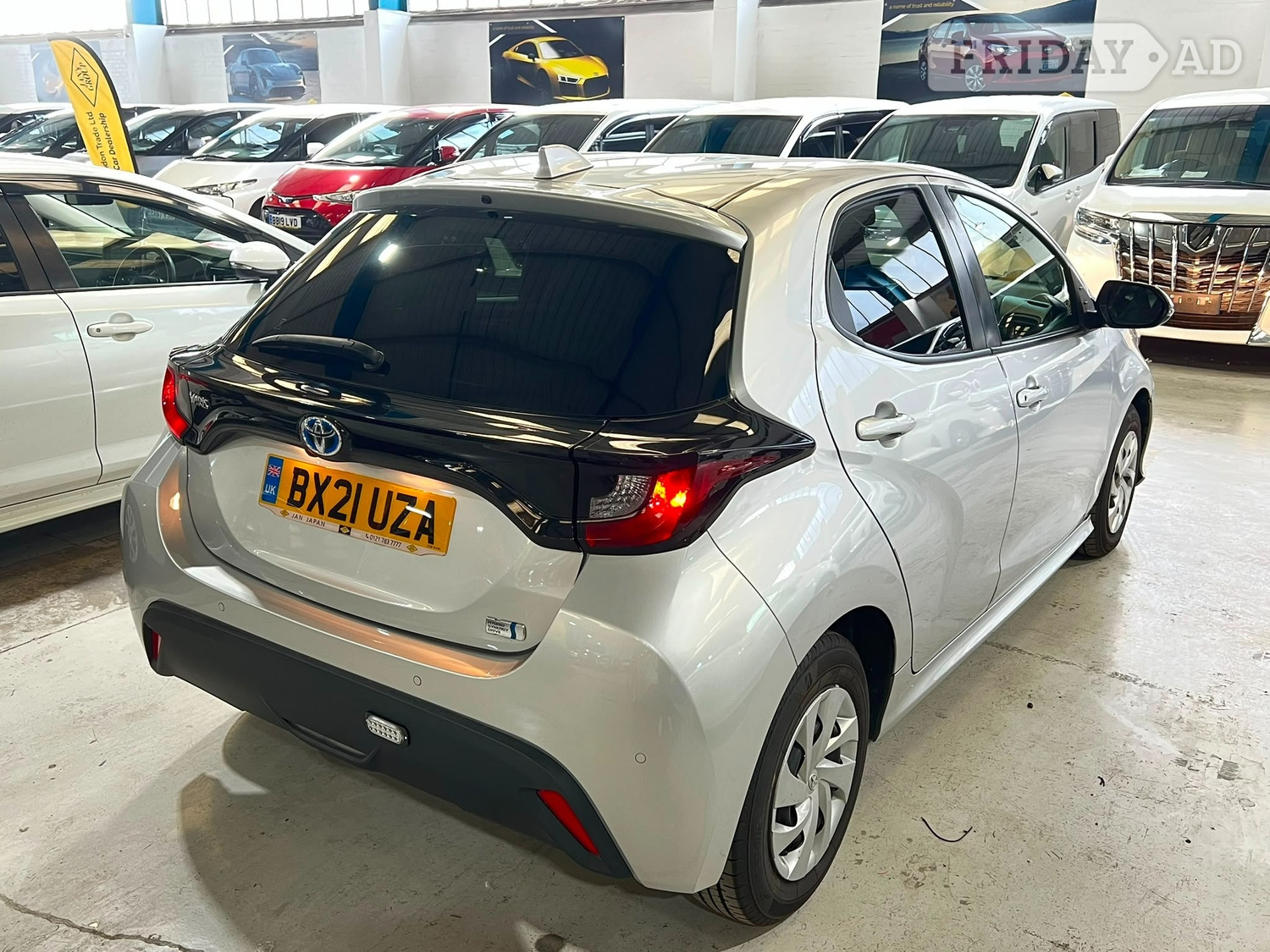 Toyota Yaris Birmingham