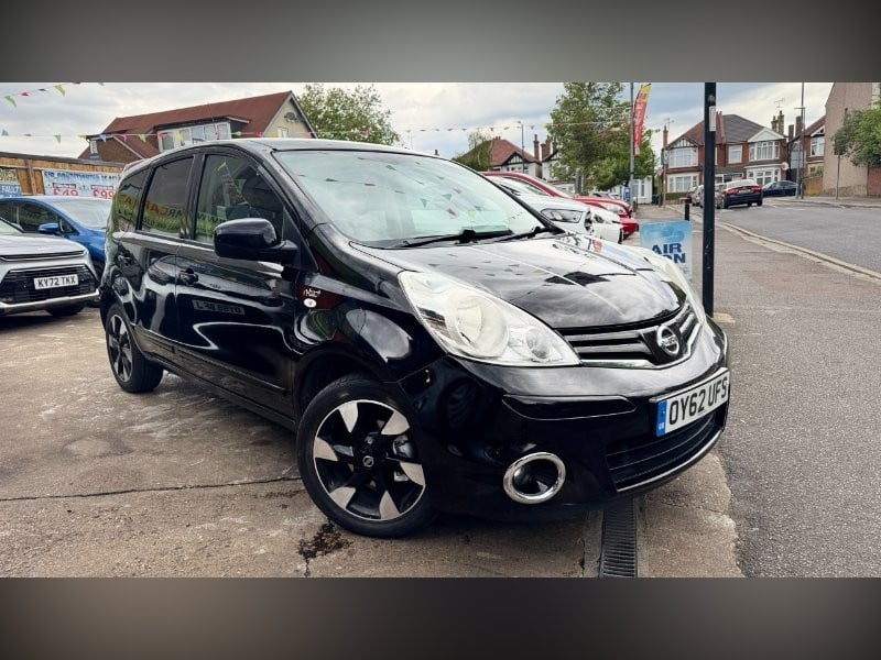 Nissan Note 2012 - Cars in Harrow
