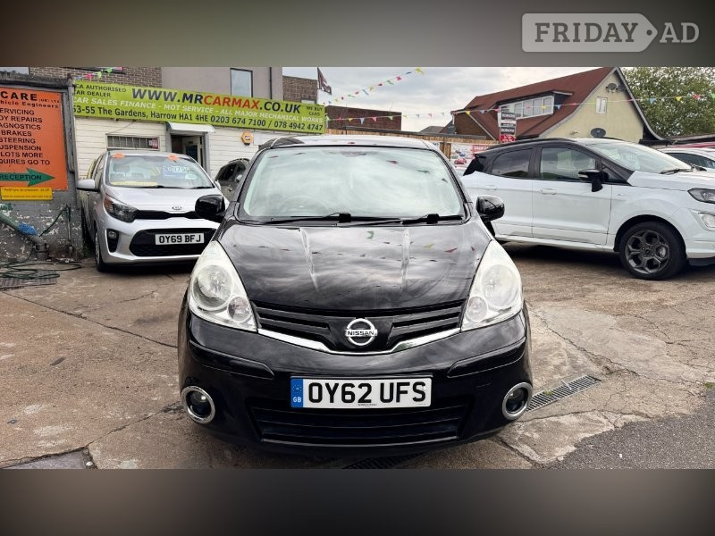 [ berth ]Nissan Note