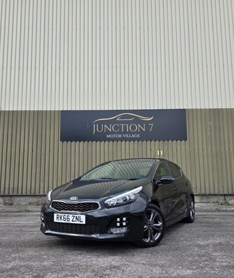Kia Ceed 2016