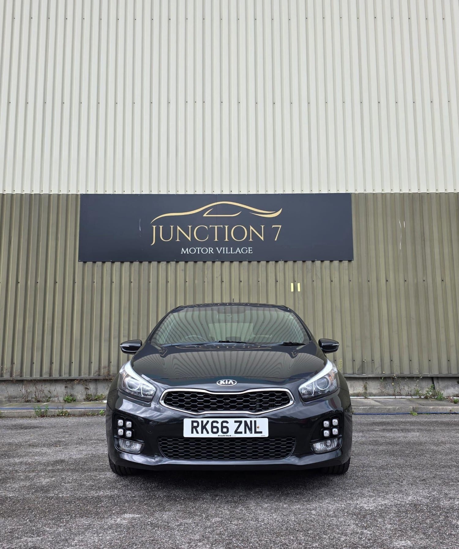 Kia Ceed 2016 - Cars in Accrington