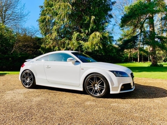 Audi TT 2012