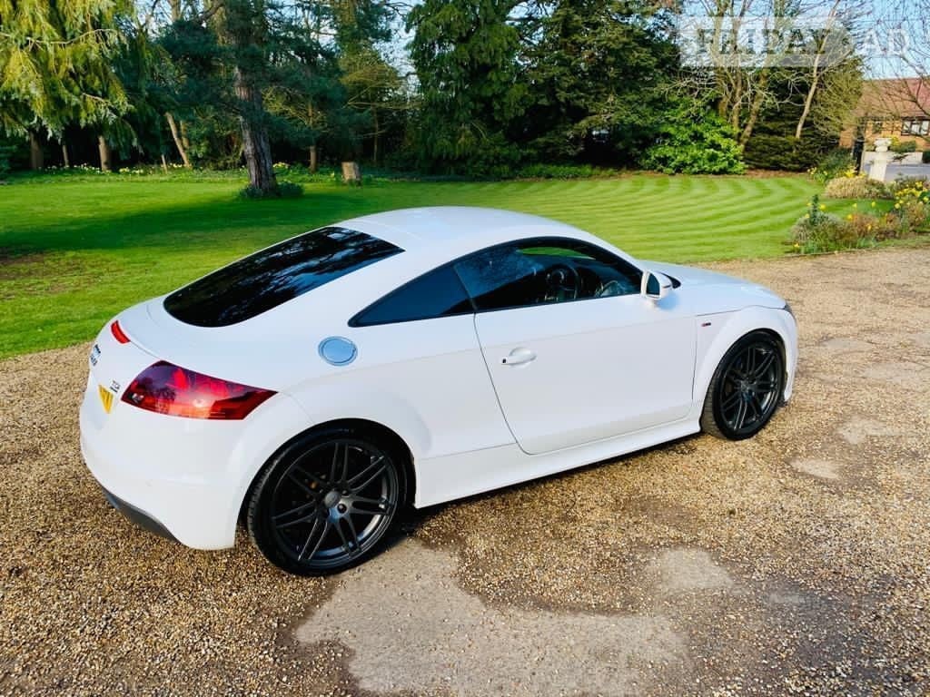 Audi TT St. Albans