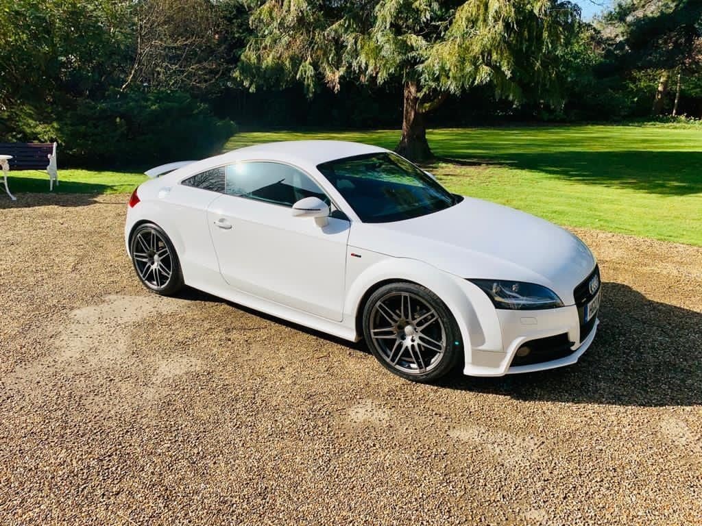 Audi TT 2012 - Cars in St. Albans