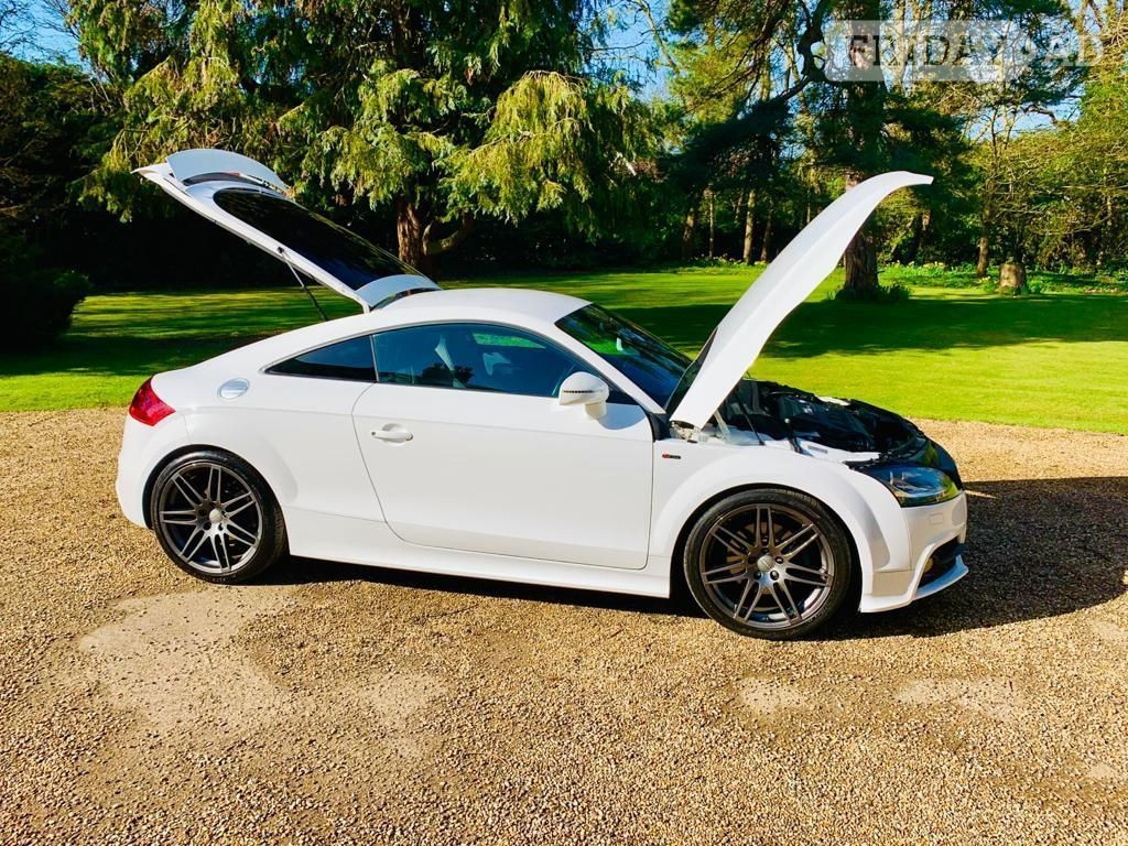 [ berth ]Audi TT