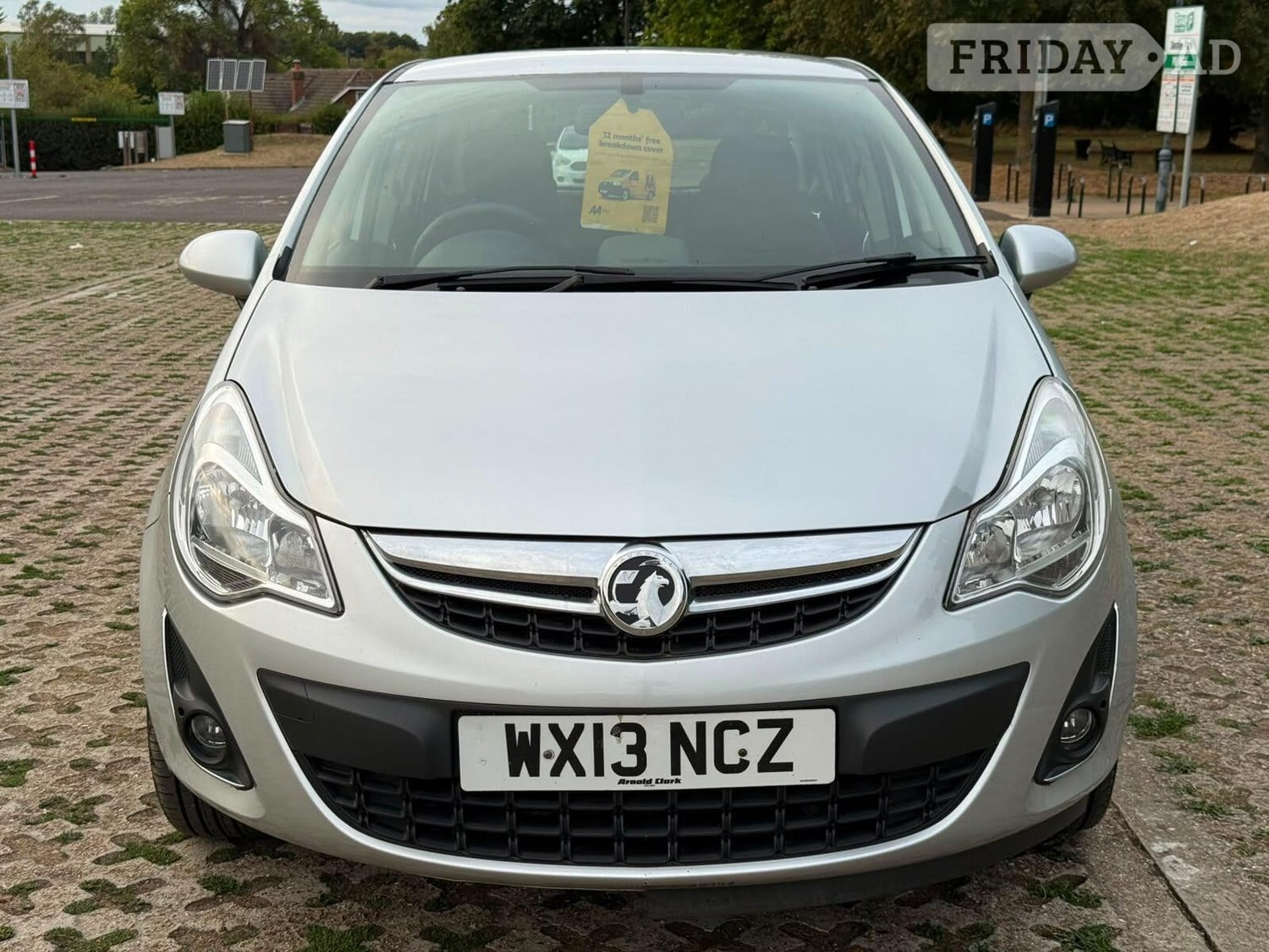 Vauxhall Corsa Swanley