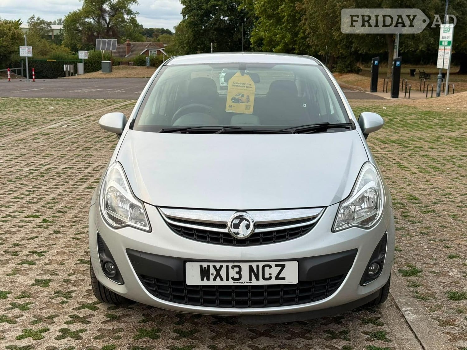 Vauxhall Corsa 2013 - Cars in Swanley