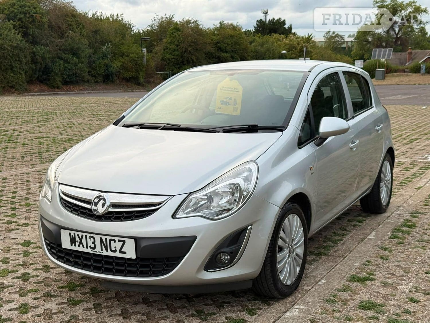 Vauxhall Corsa 2013 - Cars