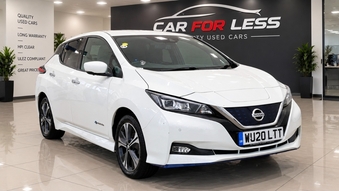 Nissan LEAF 2020