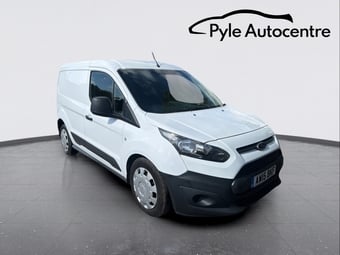 Ford Transit Connect 2015