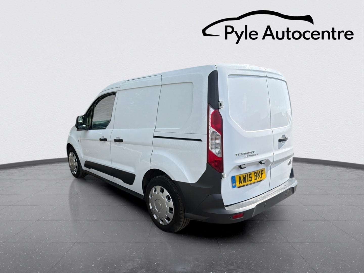 Ford Transit Connect 2015 - Vans & Commercial Vehicles
