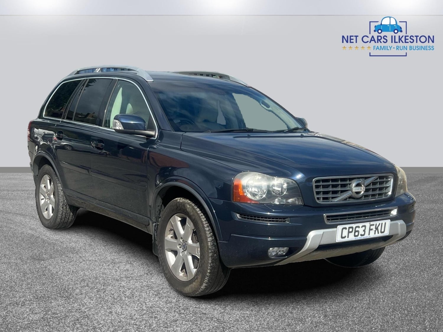 Volvo XC90 2013 in Ilkeston