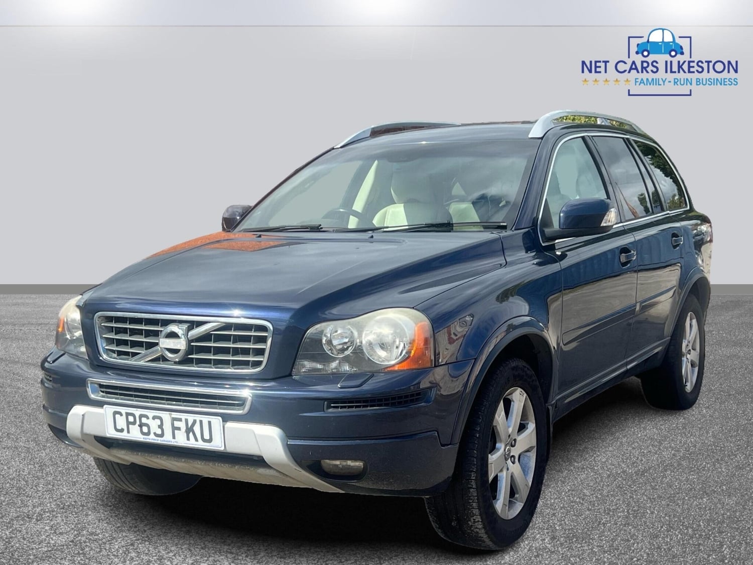 [ berth ]Volvo XC90