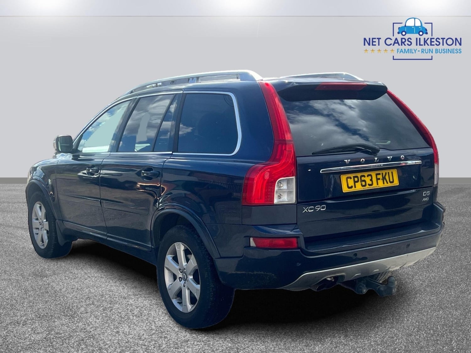 Volvo XC90 2013 - Cars in Ilkeston