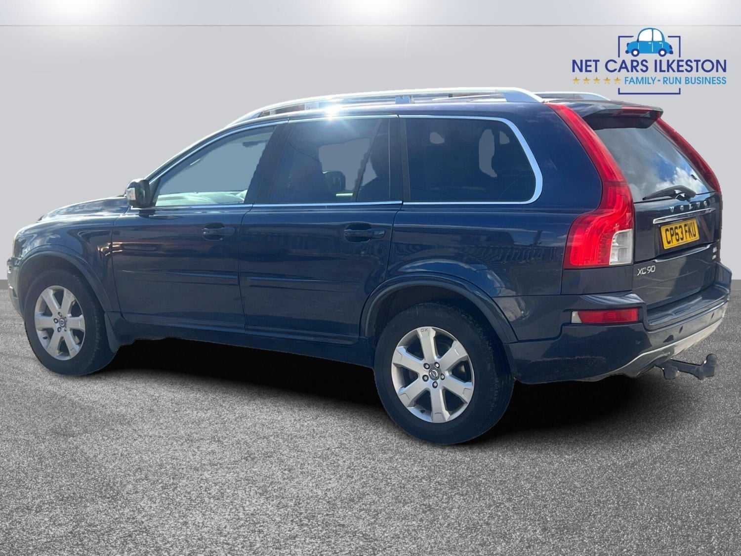 Volvo XC90 2013 - Cars
