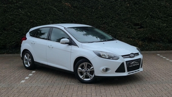Ford Focus 2013