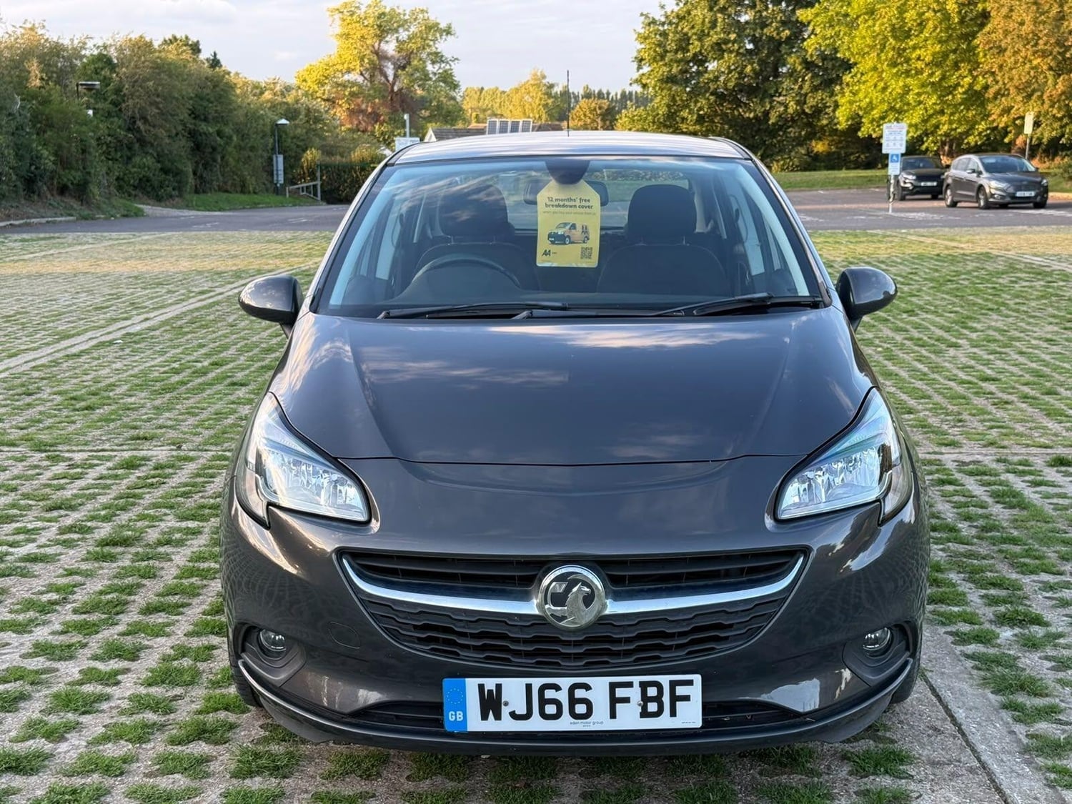 Vauxhall Corsa Swanley