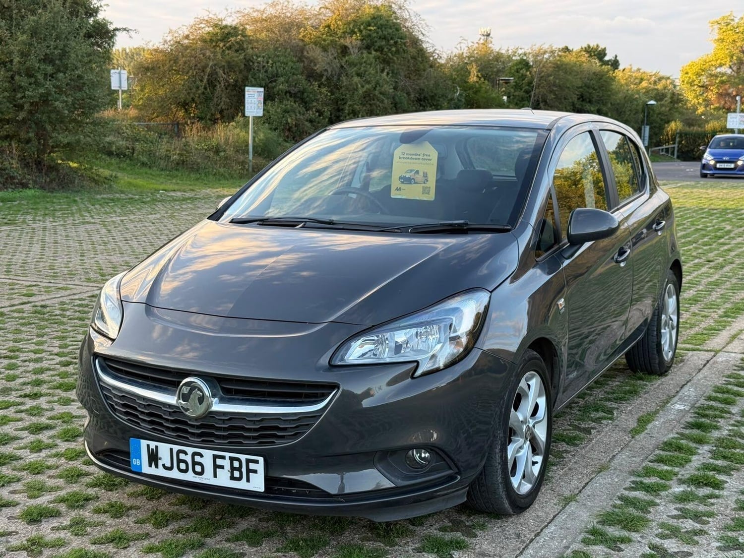 Vauxhall Corsa 2016 - Cars in Swanley