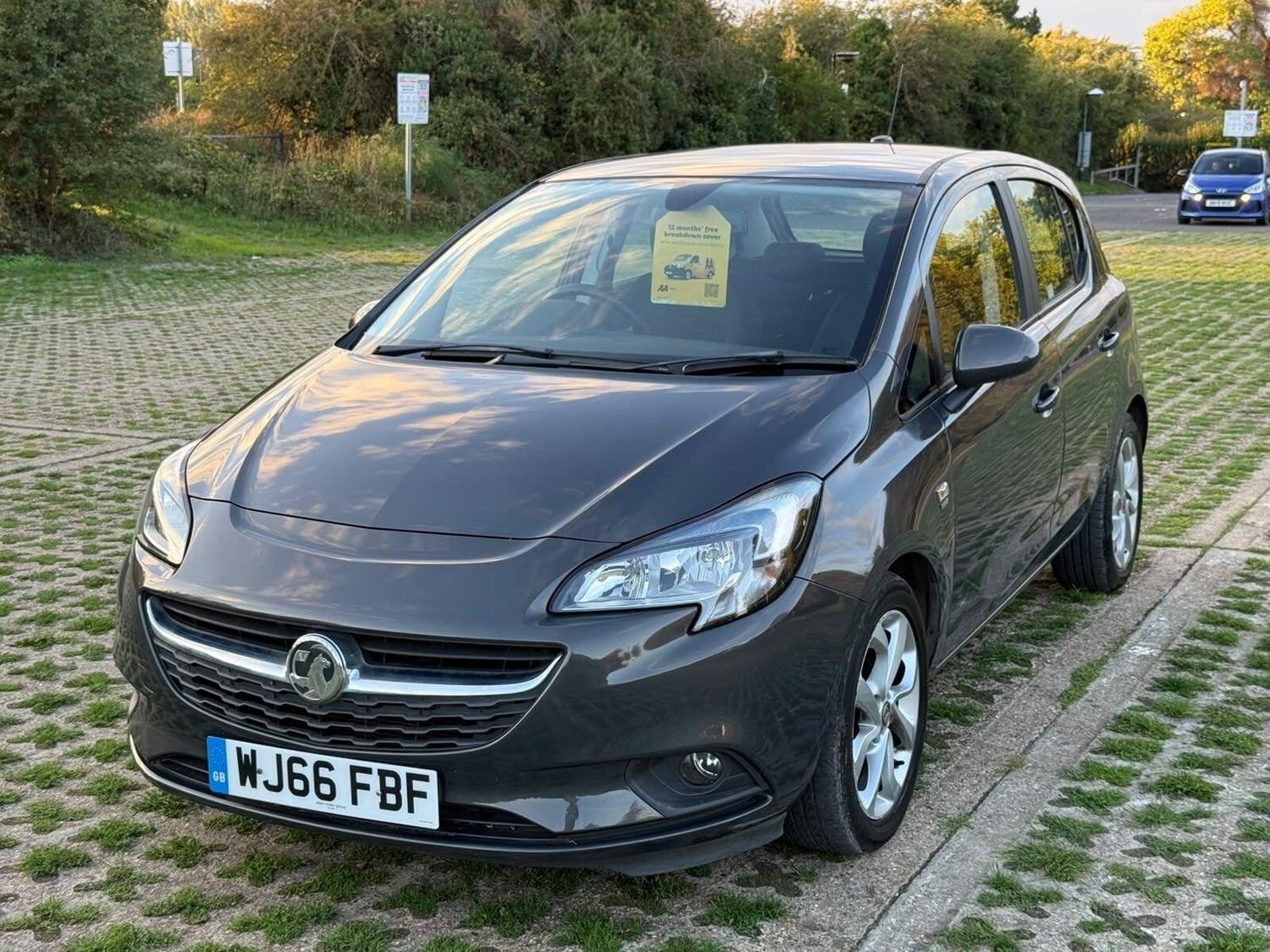 Vauxhall Corsa 2016 - Cars