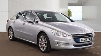 Peugeot 508 2012