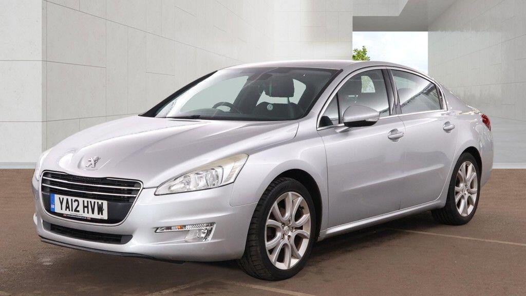 Peugeot 508 Winchester
