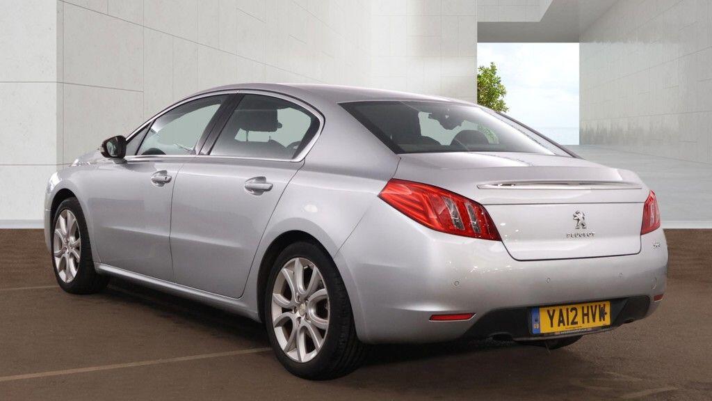 [ berth ]Peugeot 508