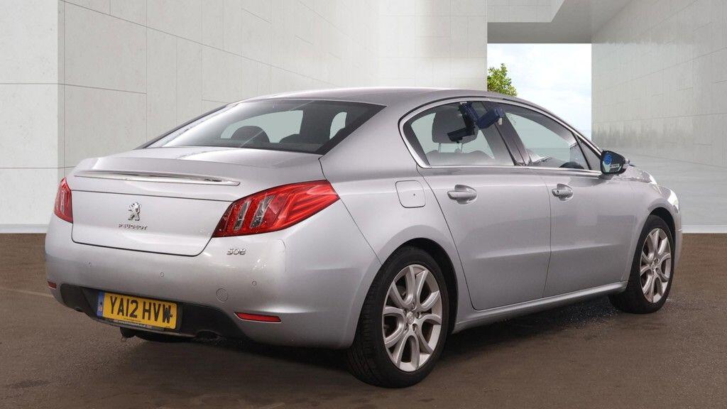 Peugeot 508 2012 - Cars in Winchester