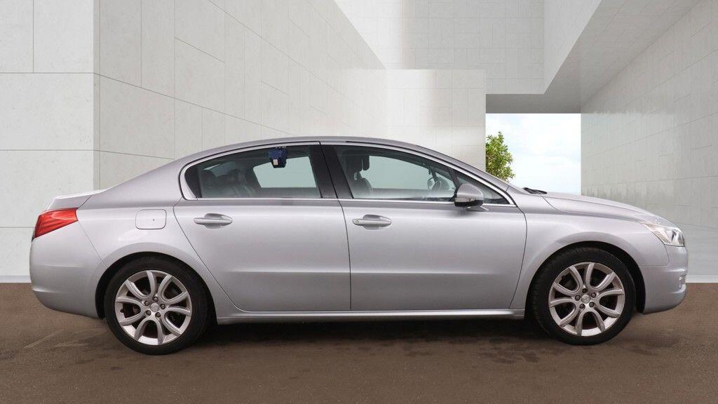 Peugeot 508 2012 - Cars