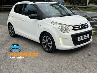 Citroen C1 2015