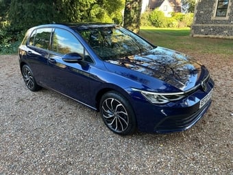 Volkswagen Golf 2022