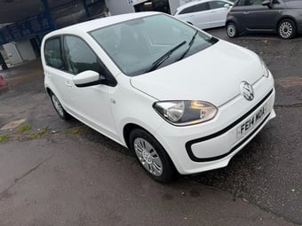 Volkswagen UP! 2014
