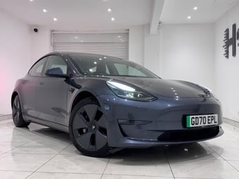 Tesla Model 3 2020