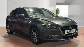 Mazda 3 2017
