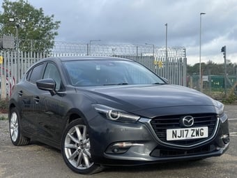 Mazda 3 2017