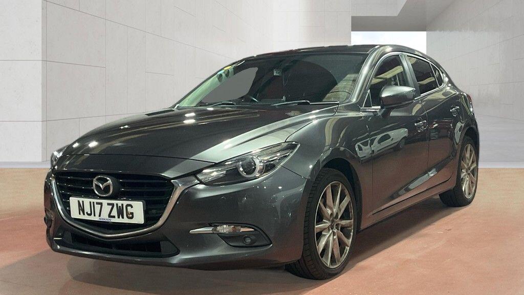 Mazda 3 Winchester