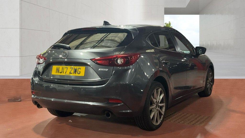Mazda 3 2017 - Cars