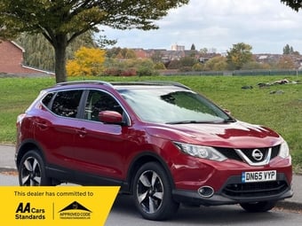 Nissan Qashqai 2015