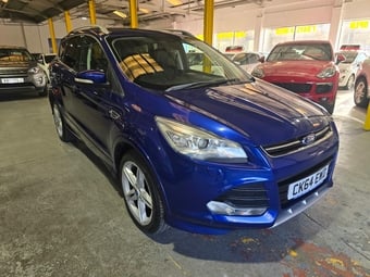Ford Kuga 2014