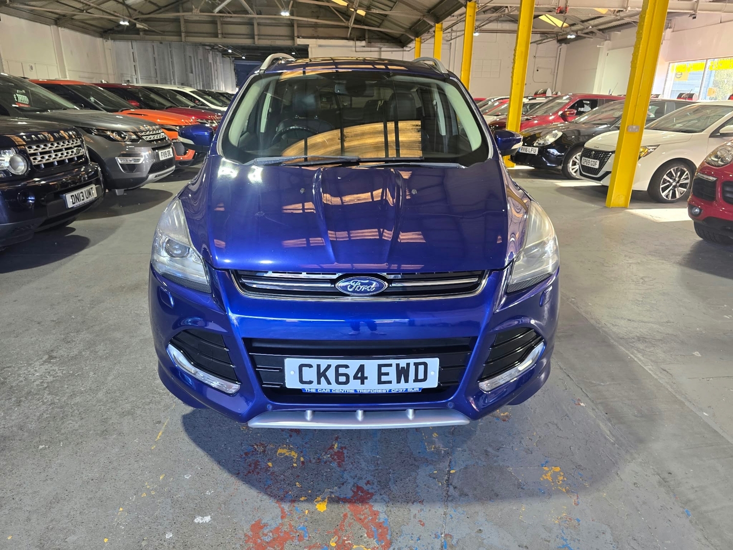 Ford Kuga Pontypridd