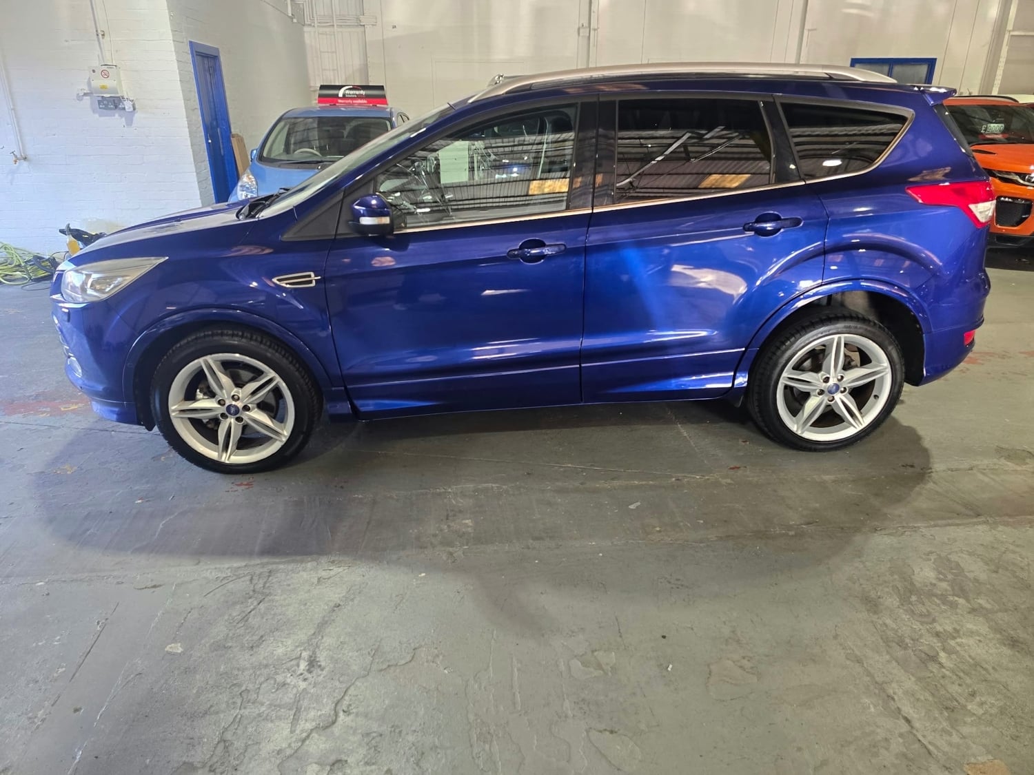 Ford Kuga 2014 - Cars in Pontypridd