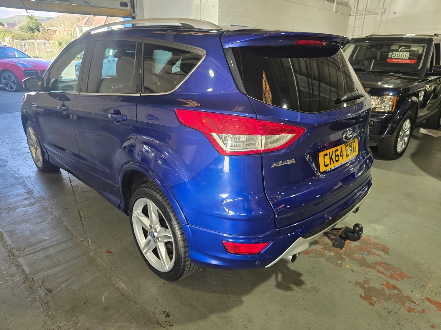 Ford Kuga 2014 - Cars