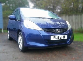 Honda Jazz 2011