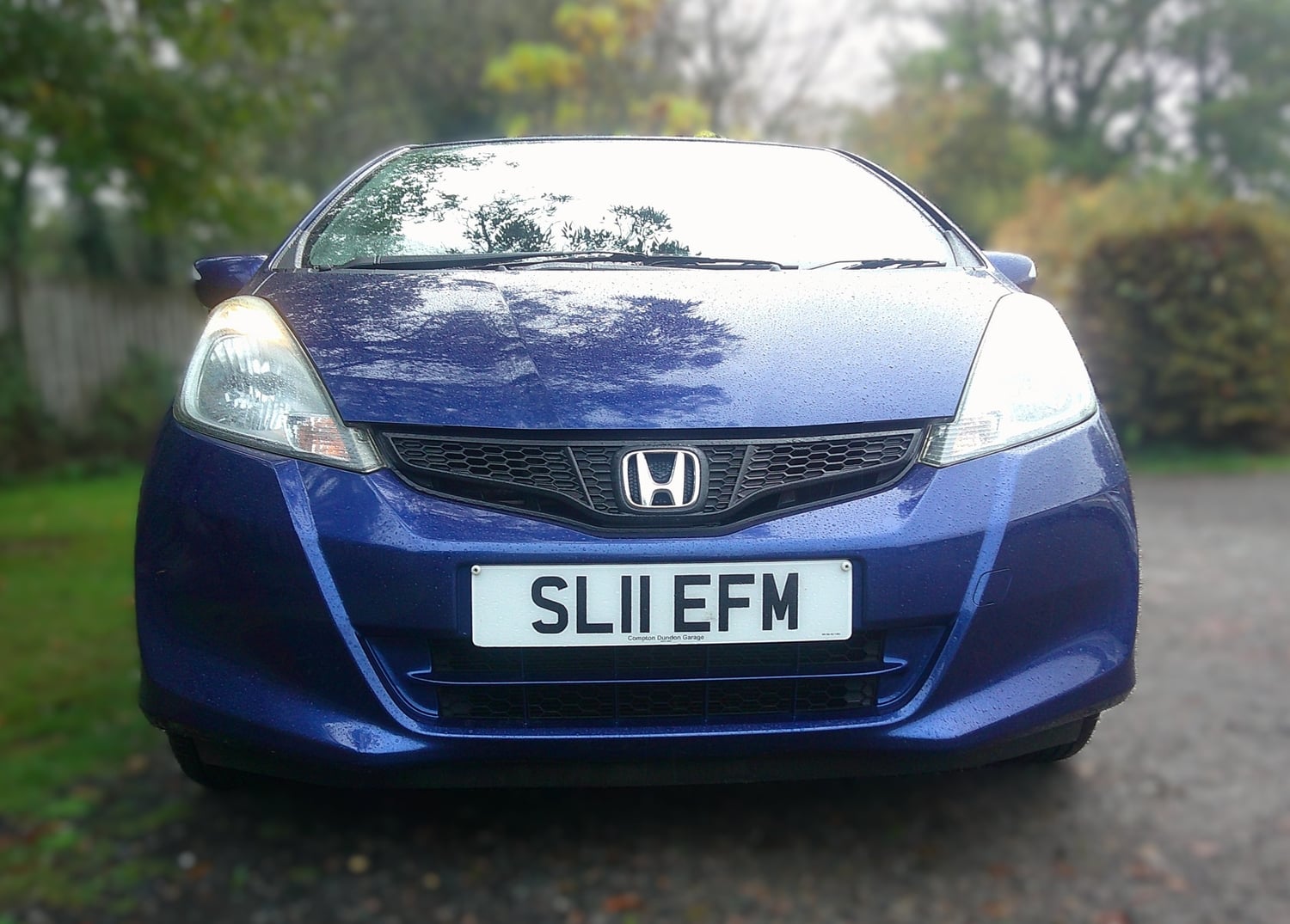 Honda Jazz Uckfield